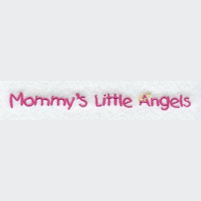 Mommy's little Angel
